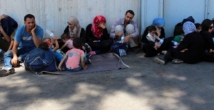 Edirne'de 198 düzensiz göçmen yakalandı