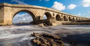 Edirne'deki tarihi taş köprülerde onarım hazırlığı