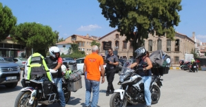 “EKMOK Motosiklet Festivalli“ Midilli Adası'nda gerçekleştirilecek
