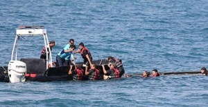 FETÖ üyelerini taşıyan teknenin batması: 4 Şüpheli tutuklandı
