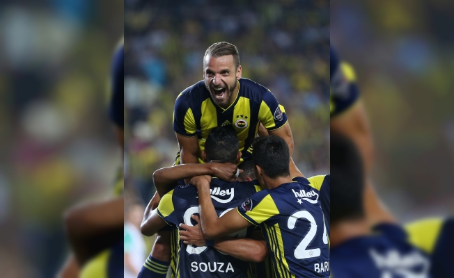 Fenerbahçe-Bursaspor: 2-1