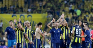 Fenerbahçe: 2 - Bursaspor: 1