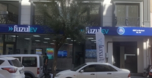 FuzulEv 50'nci şubesini Eskişehir'de açtı