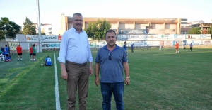 Karacabey Belediyespor'a destek talebi