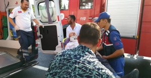 Gebze'de  trafik kazası: 4 yaralı