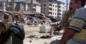 Marmara Depremi'nin 19. yılı