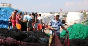 Marmaralı balıkçılar 