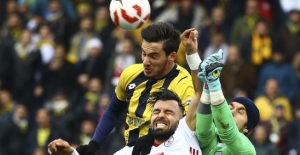 MKE Ankaragücü, özel maçta Bursaspor'a konuk olacak