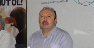 Onyedi Eylül Üniversitesi Rektörü Prof. Dr. Özdemir: