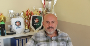 Sakarya Büyükşehir Belediyespor'da yeni sezon hazırlıkları sürüyor