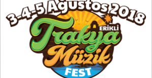 “Trakya Müzik Festivali“ yarın başlıyor