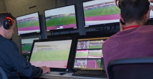 Türk futbolu VAR'a Türk Telekom ile geçiyor