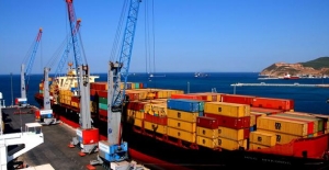 UİB'in temmuz ihracatı 2,9 milyar dolar oldu