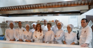 Yeditepe Üniversitesi'nden Michelin yıldızlı restoranlarda staj imkanı