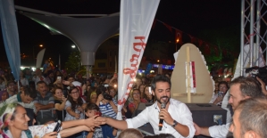 20. Sındırgı Yağcıbedir Halı, Kültür ve Sanat Festivali