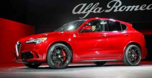 Alfa Romeo Stelvio Quadrifoglio, yılın SUV'u seçildi
