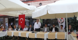 Belediye Başkanı Kesimoğlu, çalışmalarını anlattı