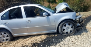 Bilecik'te trafik kazası: 5 yaralı