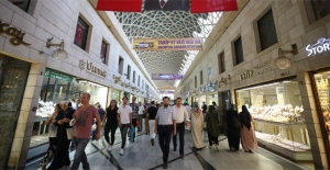 Bursa'nın ticaret ve alışveriş vitrini: Kapalı Çarşı