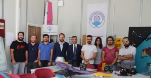 Bursa Teknik Üniversitesi TEKNOFEST'e 5 takımla katılacak