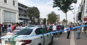 Bursa'da “gelin arabası“yla soygun girişimi