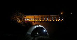 Bursa'nın sanat köprüsü: Irgandı Çarşılı Köprüsü