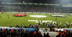 Bursaspor-Beşiktaş maçından notlar