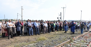 Çorlu'daki tren kazası
