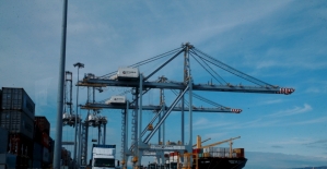 DP World Yarımca Limanı demiryoluyla ticarete hız katacak