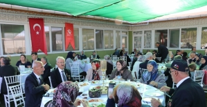 Edirne'de gaziler onuruna program düzenlendi