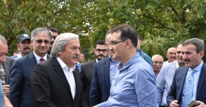 Enerji ve Tabii Kaynaklar Bakanı Fatih Dönmez'in acı günü