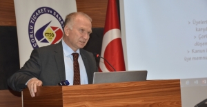 GİSBİR Genel Sekreteri Mehtap Özdemir: