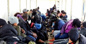 Kırklareli'nde 37 düzensiz göçmen yakalandı