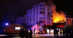 Kocaeli'de Suriyeli ailenin evinde yangın: 2 ölü, 3 yaralı