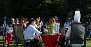 Le Cordon Bleu “permakültür“ ve “sürdürülebilirliği“ tartışıyor