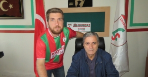 Lüleburgazspor'da transfer çalışması