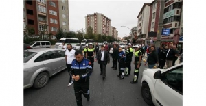 Minibüsçülerden Büyükşehir Belediyesine tepki