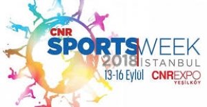 Olimpiyat adayı çocuklar CNR Sports Week'de seçiliyor