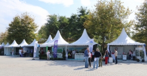 Sakarya'da Peyzaj ve Süs Bitkiciliği Festivali