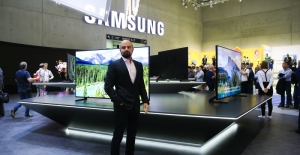 Samsung, HD kalitesini 8K ile 16 kat artırdı