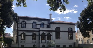 Tarihi Türk Ocağı binasının restorasyonu tamamlandı