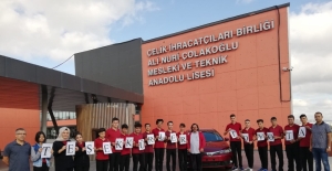 Toyota Otomotiv Sanayi Türkiye teknik eğitimde vites yükseltti