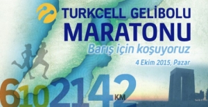 Turkcell Gelibolu Maratonu, 14 Ekim'de koşulacak