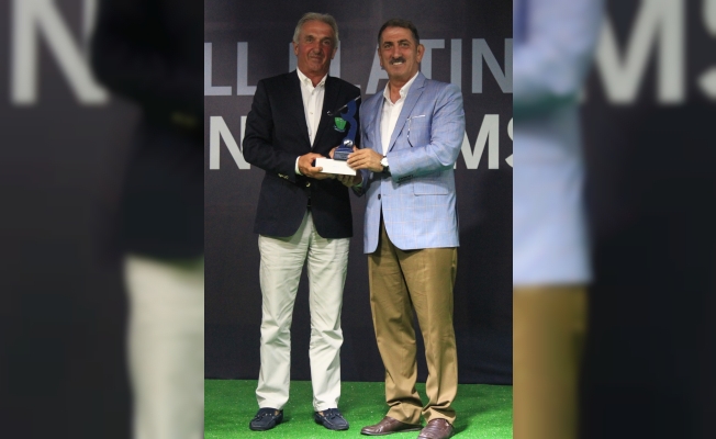 “Turkcell Platinum Golf Challenge Samsun“ sona erdi