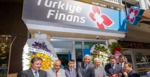 Türkiye Finans, 300 şubeye ulaştı