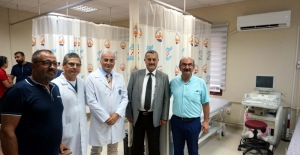 Türkiye'nin ilk “Kardiyo-Onkoloji“ bölümü yenilendi