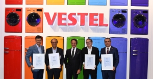 Vestel ürünlerine Almanya'dan güven belgesi