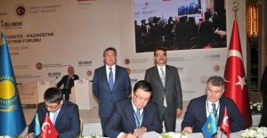 Zorlu Enerji’den Kazakistan’a 50 megavatlık güneş yatırımı