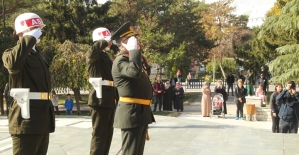 29 Ekim Cumhuriyet Bayramı kutlanıyor