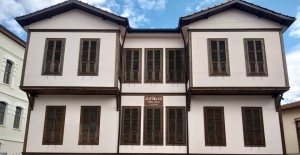 Atatürk Evi ile Ali Rıza Efendi Kültür Evi'ne turist akını